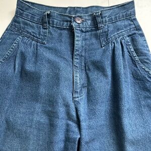 True VINTAGE Cherokee Classic Blue Denim Jeans! 80’s